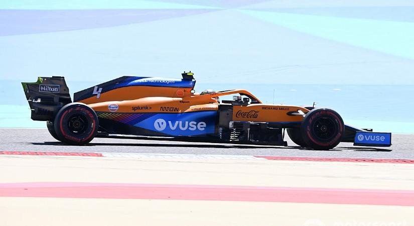 McLaren: még nehéz megmondani, melyik aerodinamikai koncepció lesz a nyerő