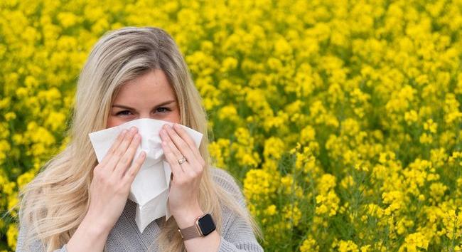Beindult a pollenszezon: Tilos a paradicsom az allergiásoknak!