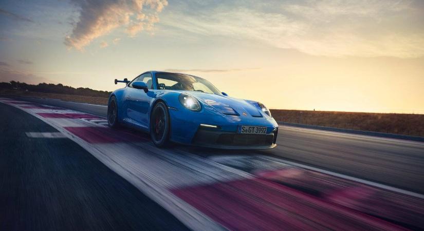Porsche: nem lesz elektromos 911 ebben az évtizedben