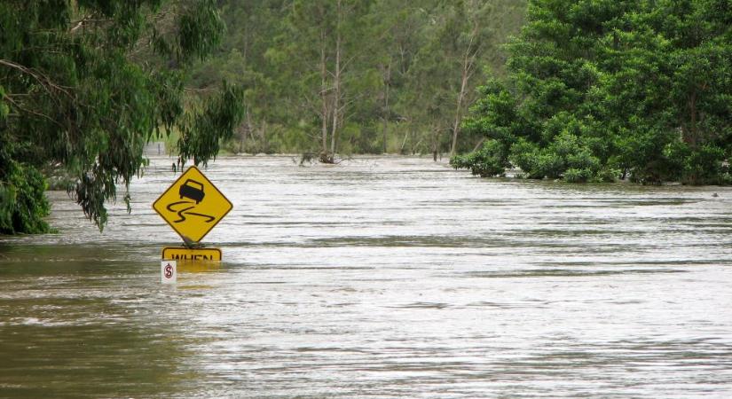 60 éve nem sújtotta ekkora árvíz Ausztráliát