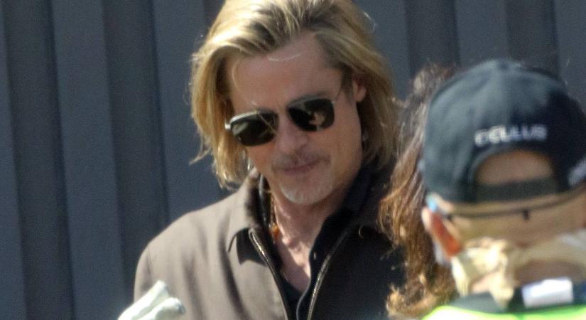 Brad Pittet kikészíti, hogy Angelina Jolie infókat szivárogtat a sajtónak