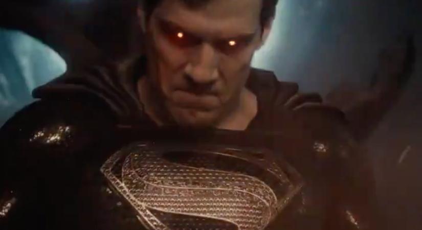 Henry Cavill menő forgatási fotókkal köszöntötte a Zack Snyder: Az Igazság Ligáját
