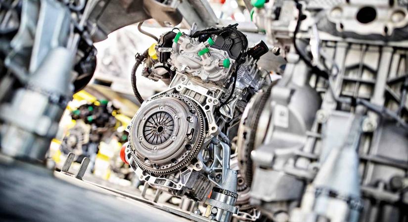 A VW nem fejleszt több új dugattyús motort