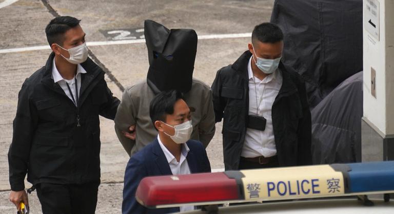 Nyolc hongkongi aktivistát kiengedtek Kínából