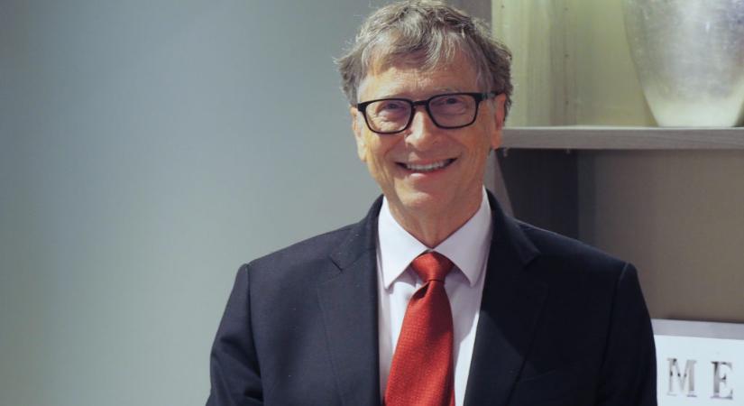 Bill Gates tanácsot adott a tizenéveseknek