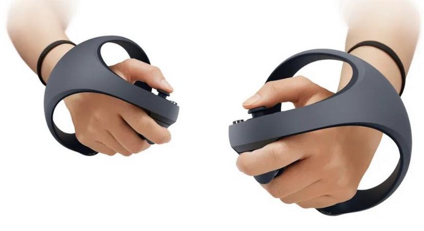 Lehullt a lepel az új PlayStation VR kontrollereiről