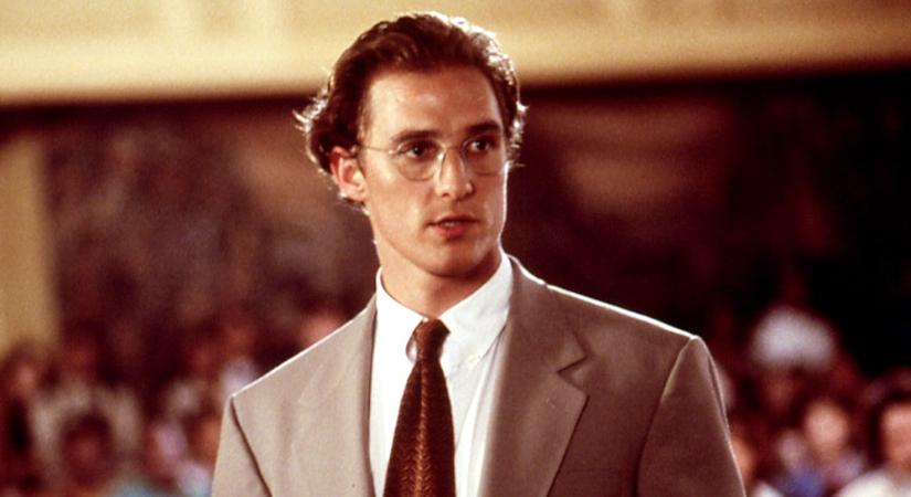 Ha ölni kell: Matthew McConaughey ismét eljátssza sztárcsináló szerepét, méghozzá egy HBO-sorozatban