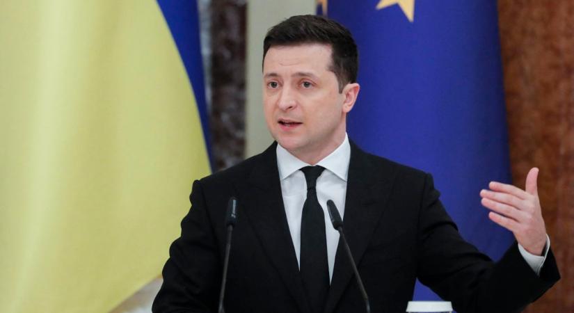 Zelenszkij megkezdte Ukrajna oligarchamentesítését