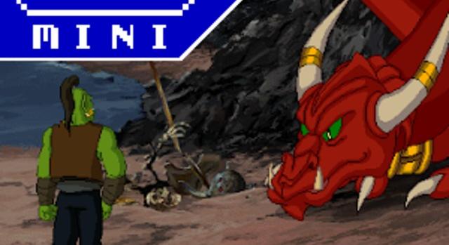 Checkpoint Mini #150: Warcraft Adventures: Lord of the Clans