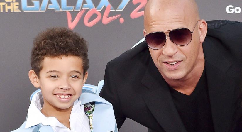 Vin Diesel fia is szerepelni fog a Halálos iramban 9-ben