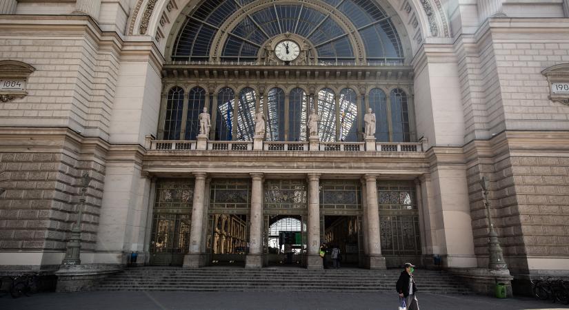 Hatalmas változás történt a Keleti pályaudvaron: aki vonattal utazna, készüljön fel