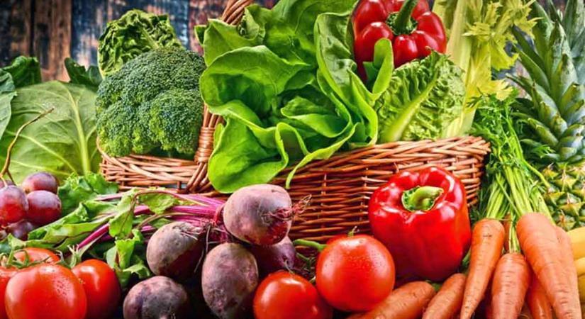 Hosszú élet – A napi 5 adag zöldség és gyümölcs a titok?