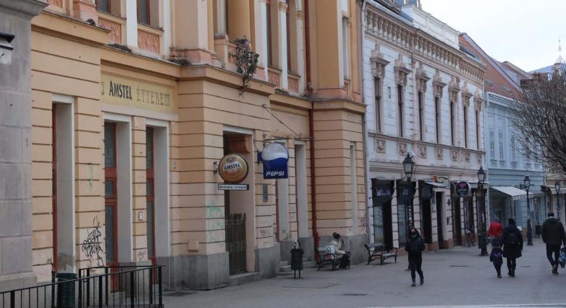 Megújulhat Pécs egyik emblematikus épülete, a tiszti kaszinó