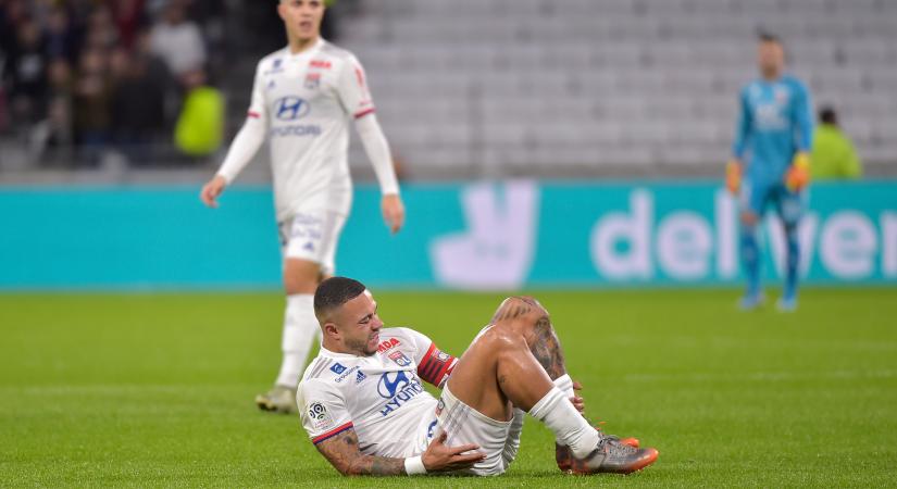 Visszatérhet súlyos sérüléséből a holland válogatott focista
