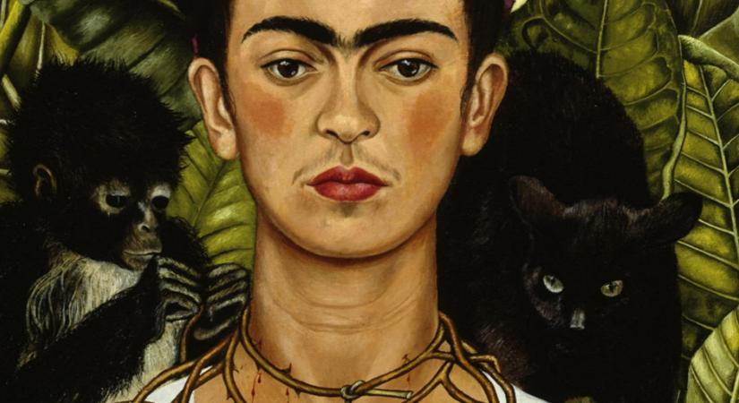 A szenvedés mexikói hercegnője - Titkok Frida Kahlo életéből