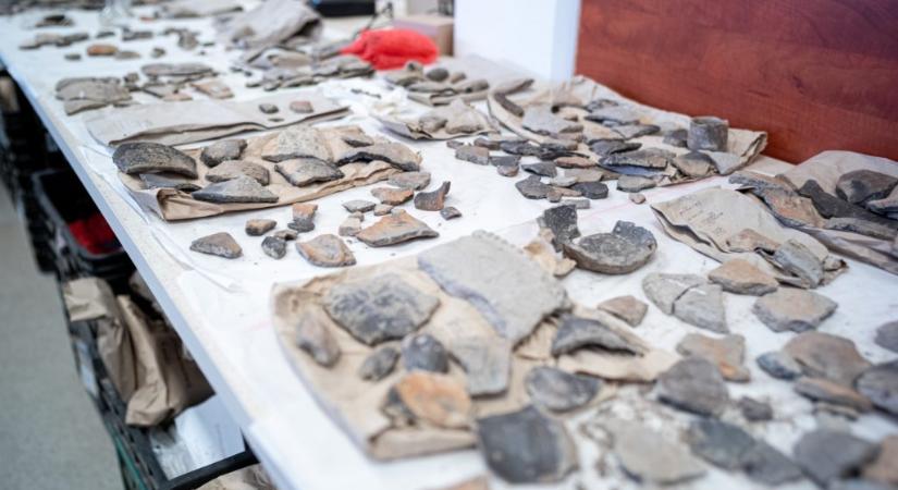 Erősen visszavágta a kormány a régészeti feltárások hatósági árát, veszélybe sodorva ezzel a hazai múzeumokat