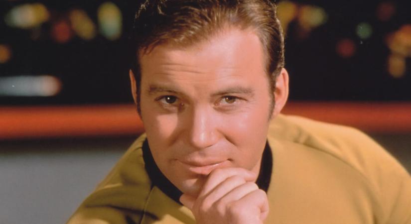 William Shatner egyetlen részt sem látott a Star Trekből