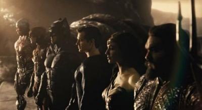 SNYDER VILÁGMEGVÁLTÁSA ELMARADT Zack Snyder: Az Igazság Ligája / HBO GO