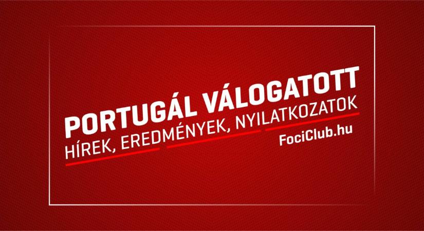 Vb-selejtező: egy árva öngóllal győzte le Azerbajdzsánt Portugália – videóval