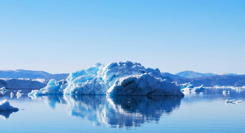 Melegebb volt az Északi-sarkvidéken félmillió évvel ezelőtt, mint manapság