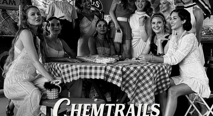 Amerikai nosztalgia: megjelent Lana Del Rey új albuma, a Chemtrails Over The Country Club