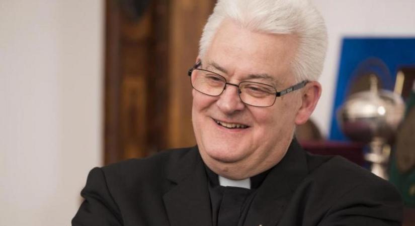 Spányi Antal Püspök nagyböjti üzenete – békesség és szeretet