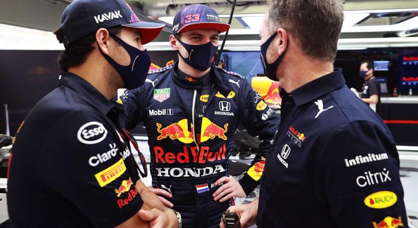 Horner: A Red Bull legnagyobb sikere lenne, ha Verstappen idén legyőzné Hamiltont