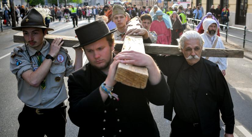 Virágvasárnappal megkezdődik a nagyhét