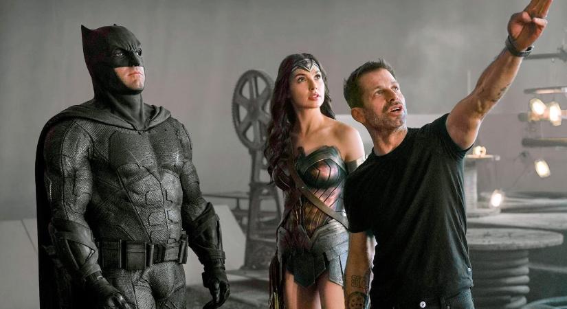 Még a Snyder vágásból is kivágatott egy jelenetet a Warner, szóval lehet megint lázadni, hogy adják ki a Snyder vágás Snyder vágását