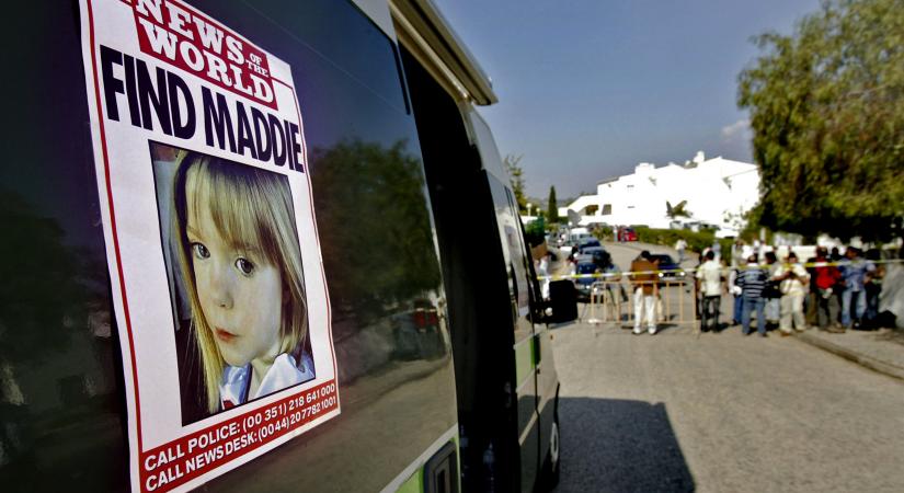 Német rendőrség: Madeleine McCann-t megölték