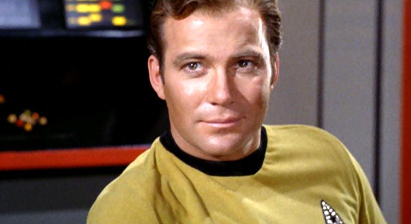 A 90 éves William Shatner bevallotta, hogy soha nem nézte a Star Treket, és ennek egyszerű oka van