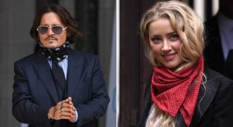 Újabb elkeserítő fordulat a Johnny Depp-Amber Heard botrányban