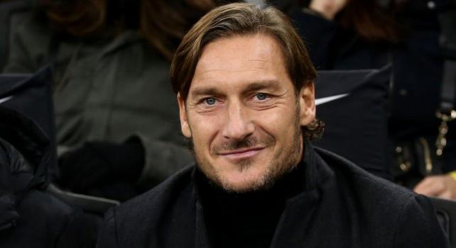 Játékosmenedzser lett Francesco Totti