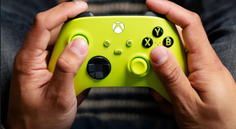 Végre egy kis szín – Két új Xbox kontrollert jelentett be a Microsoft