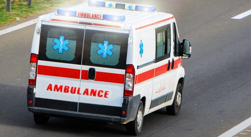 Halálos balesetet szenvedett egy kétéves kisgyerek Apatin közelében