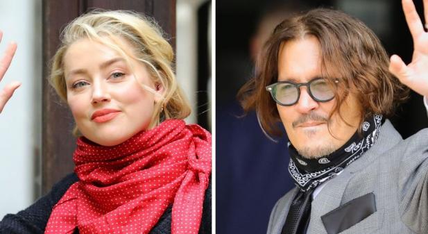 Amber Heard csúnyán visszaszólt Johnny Depp ügyvédjének