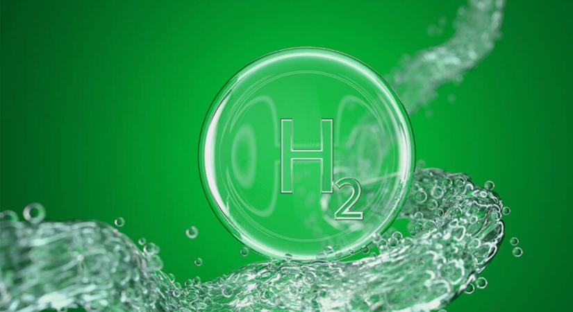 Előrelépés a zöld hidrogén technológia fejlesztésében