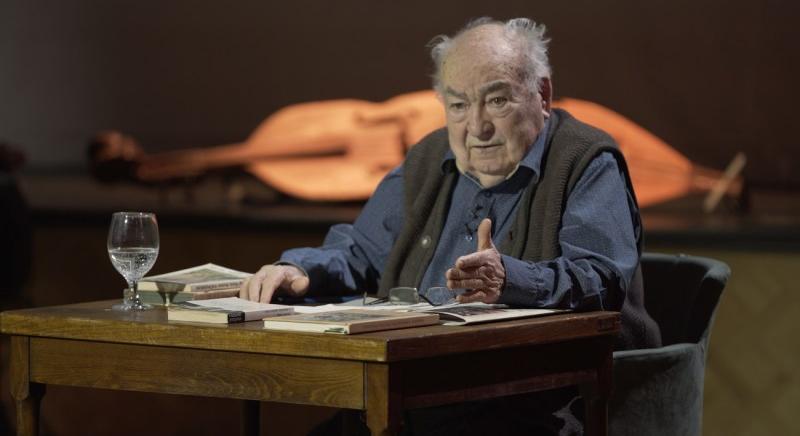 “Színházat kell csinálni a táncból” – 90 éves Novák Tata