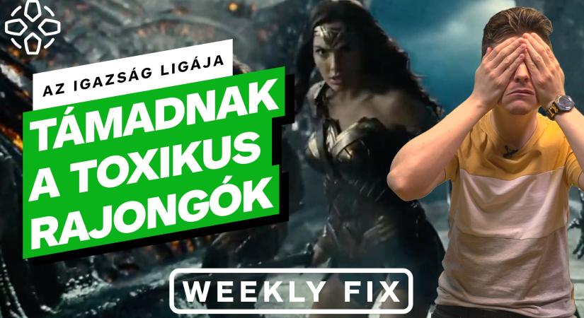 Toxikus rajongók támadták be a Warnert a Liga miatt - IGN Hungary Weekly Fix (2021/13. hét)