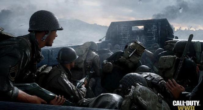 Második világháborús lesz az idei Call of Duty is?