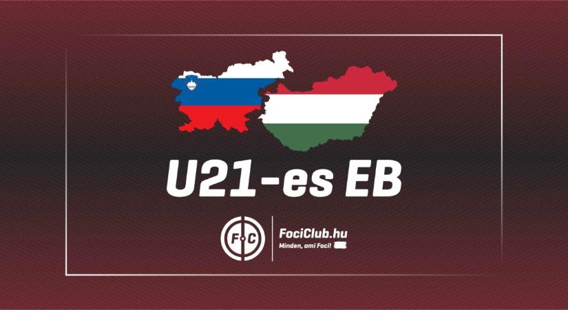 U21-es Eb: újabb vereség, emberhátrányban nem sok esélye volt a magyar csapatnak