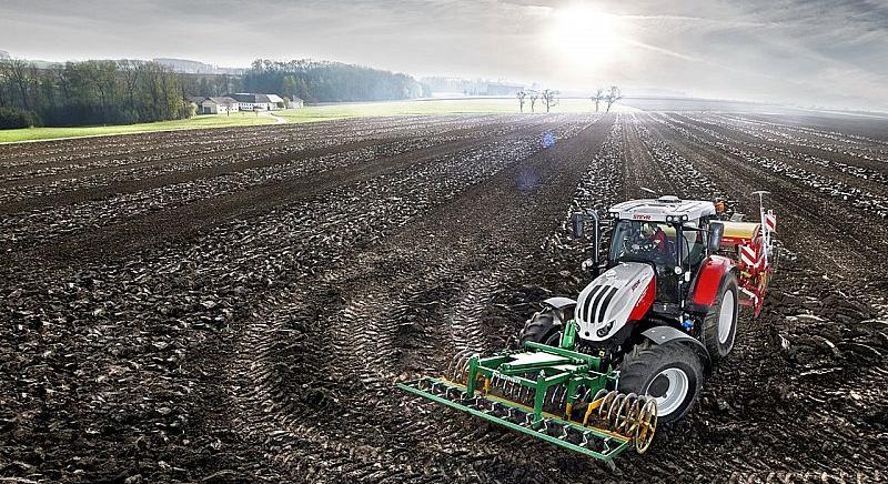 Az automatizációban is a mezőgazdaság mutatja az utat