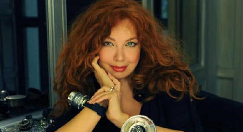 Ő volt a 80-as évek egyik legdögösebb modellje: Marjai Judit 53 évesen ilyen bombázó