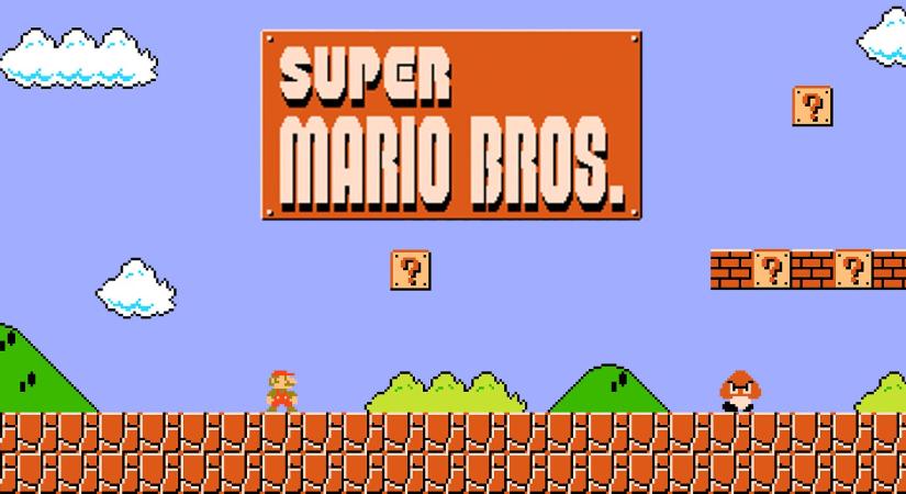Új rekord születhet? – Ez a Super Mario lehet a világ legértékesebb játéka