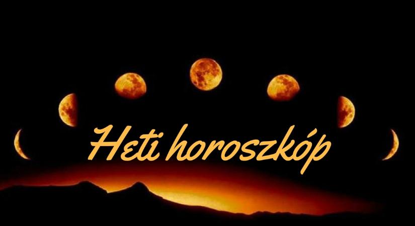 Heti wellness horoszkóp 2021.március 28-tól április 3-ig