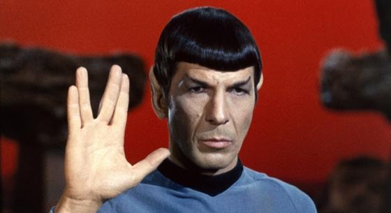 6 méter magas szobrot állítanak a Star Trek legendás Spockjának, Leonard Nimoynak