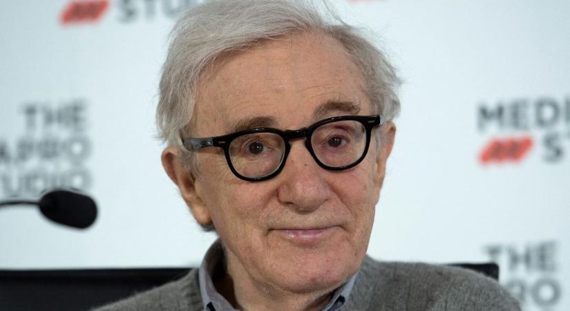 Woody Allen harminc év után beszélt újra tévéinterjúban az őt ért pedofilvádról
