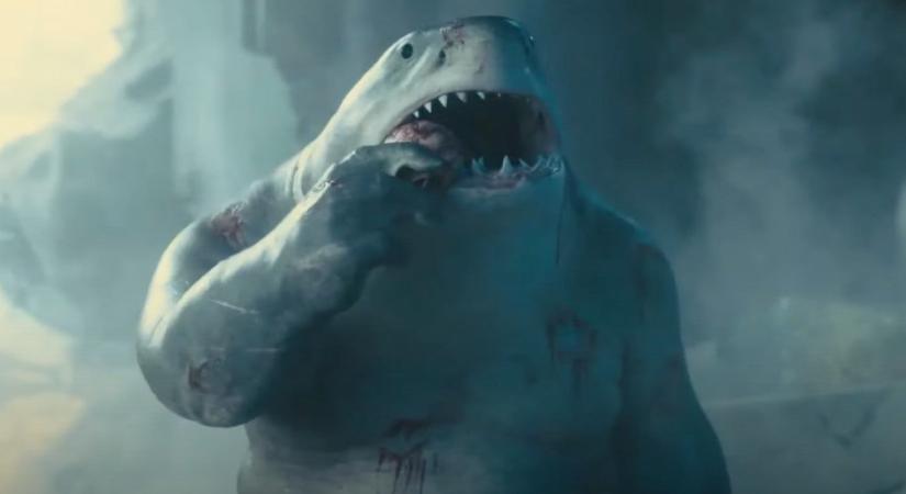 Sylvester Stallone alakítja a The Suicide Squad humanoid cápáját