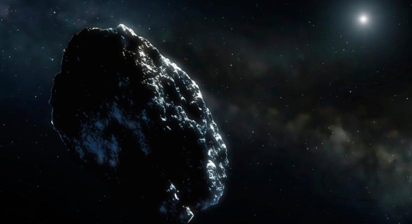 Egyelőre nem fenyegeti a Földet az Apophis aszteroida