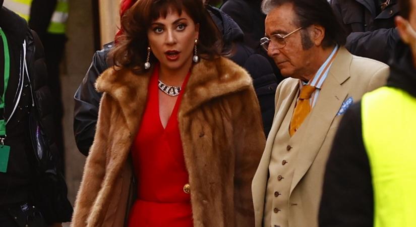 A Gucci-örökösnek nem tetszik, hogy Al Pacino alakítja az apját a családjáról szóló filmben